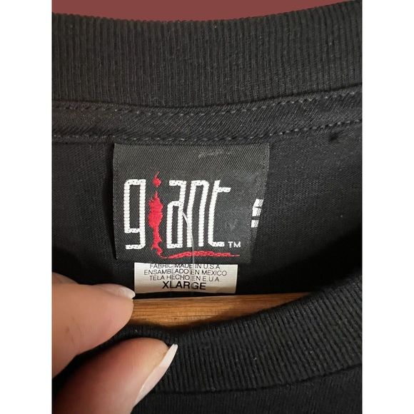 Vintage The Blair Witch Project 2 Movie Promo Shirt NWT Rare Dead Stock Sz XL - Picture 3 of 5